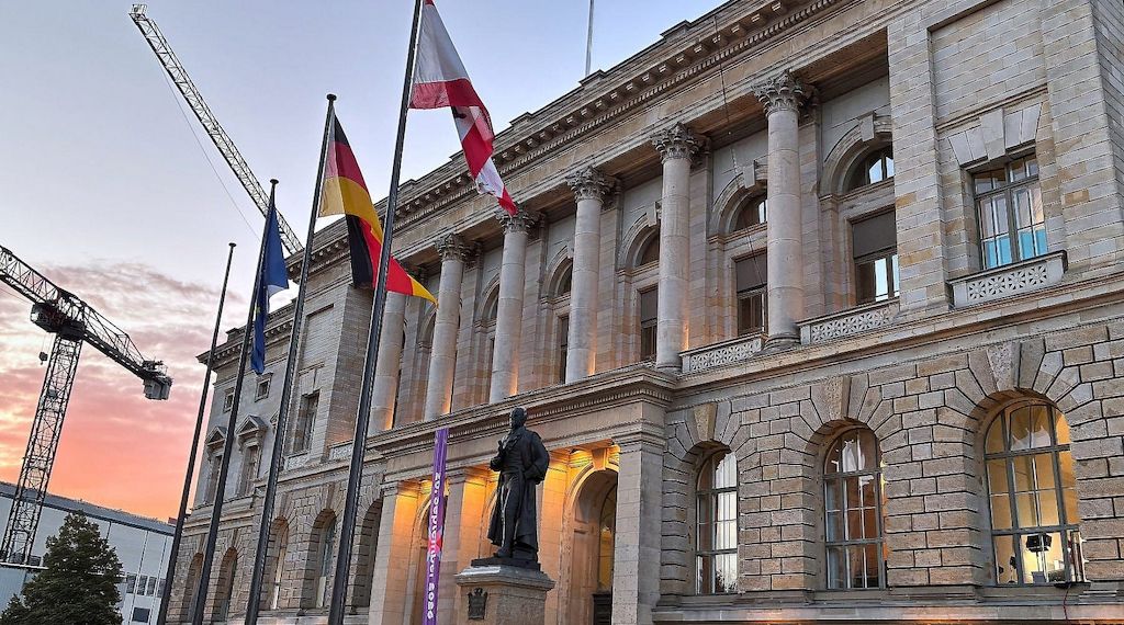 Umfrage: Rot-Grün-Rot in Berlin bei Deutschen unbeliebt