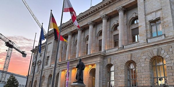 Umfrage: Rot-Grün-Rot in Berlin bei Deutschen unbeliebt