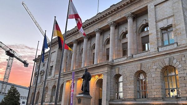 Umfrage: Rot-Grün-Rot in Berlin bei Deutschen unbeliebt