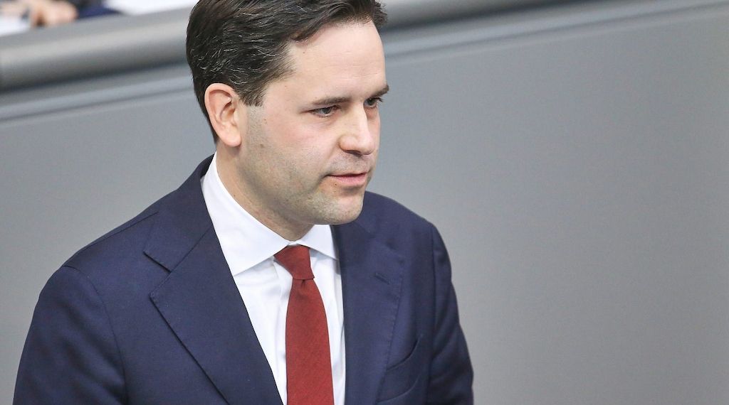 JU-Chef warnt Merz vor Einknicken bei Rente