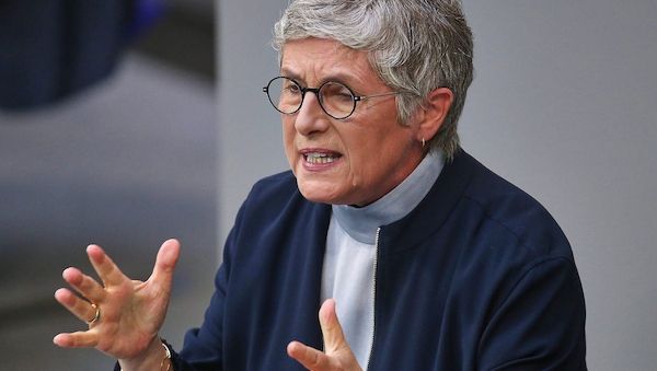 Grüne verlangt Klarheit von Merz nach AfD-Wahl in Sachsen-Anhalt