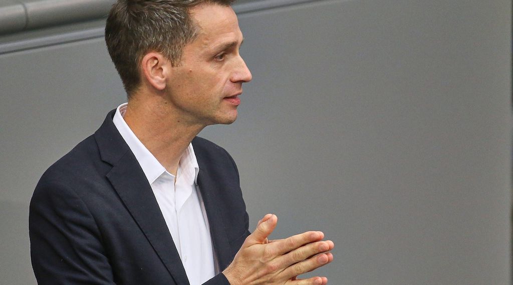 Audretsch offen für Grün-Rot-Rot im Bund