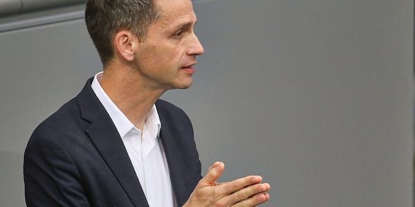 Audretsch offen für Grün-Rot-Rot im Bund