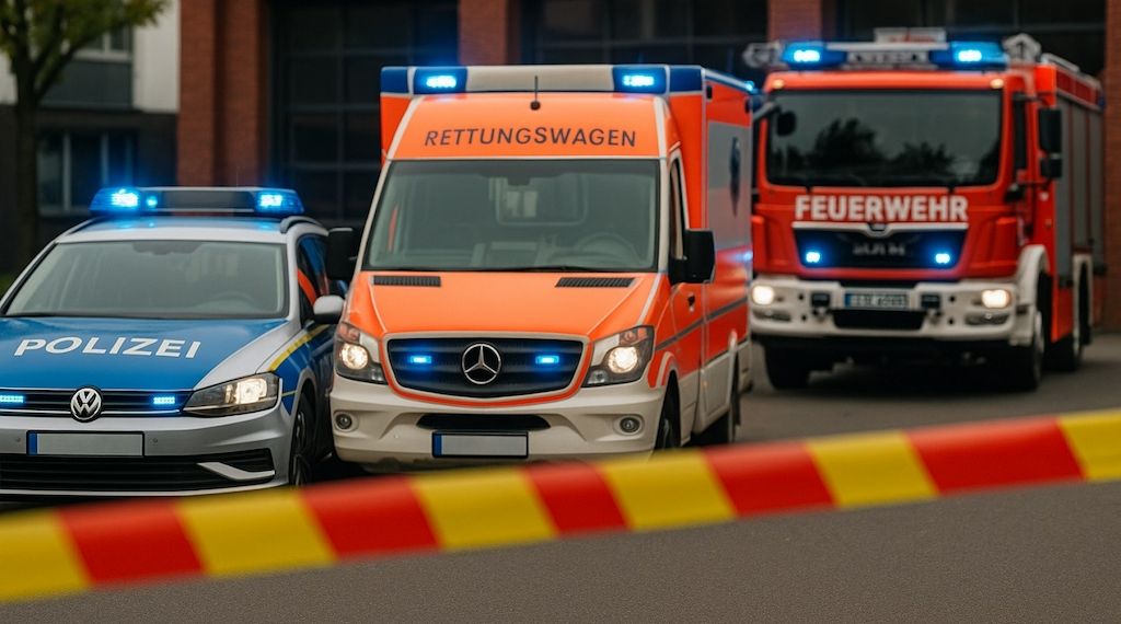 Berlin: Autofahrer verursacht mehrere Verkehrsunfälle mit hohem Sachschaden
