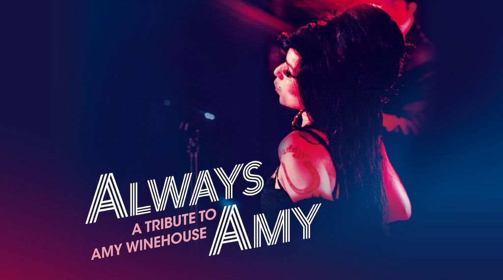 Premiere: „Always Amy – A Tribute to Amy Winehouse“ im Estrel Showtheater Berlin