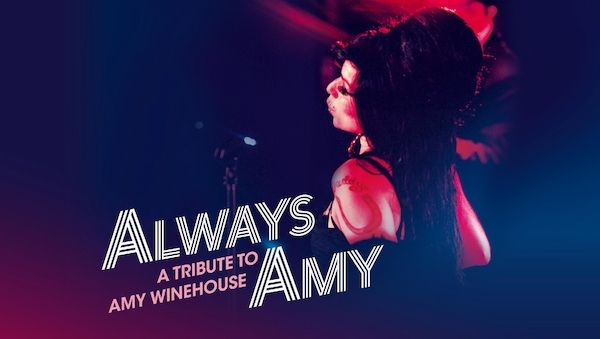 Premiere: „Always Amy – A Tribute to Amy Winehouse“ im Estrel Showtheater Berlin