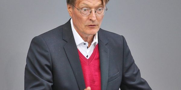 AfD-Wahl: Lauterbach wirft Merz Verschwörungstheorie vor