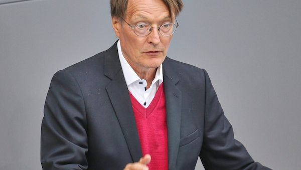 AfD-Wahl: Lauterbach wirft Merz Verschwörungstheorie vor