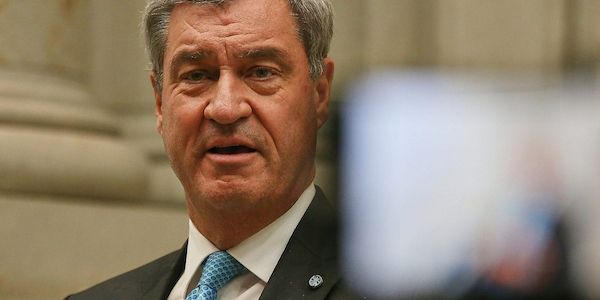 Söder nennt Länderfinanzausgleich "Mist" und droht mit Kündigung