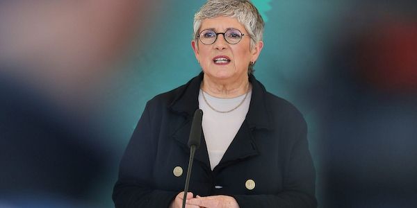 Grüne offen für Gespräche mit Linken nach Bundestagswahl