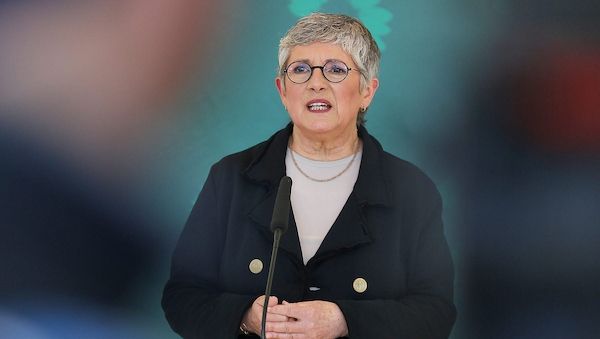 Grüne offen für Gespräche mit Linken nach Bundestagswahl