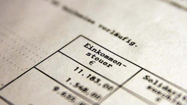 BGA-Chef kritisiert Klingbeils Einkommensteuer-Pläne
