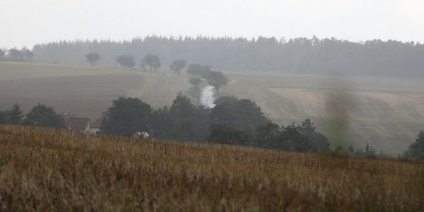 Wettervorhersage für Südbayern (10.10.2026)
