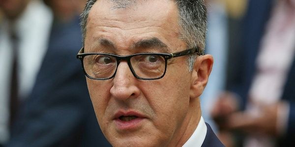 Özdemir warnt Berlin vor "Überbietungswettbewerb" um linke Politik
