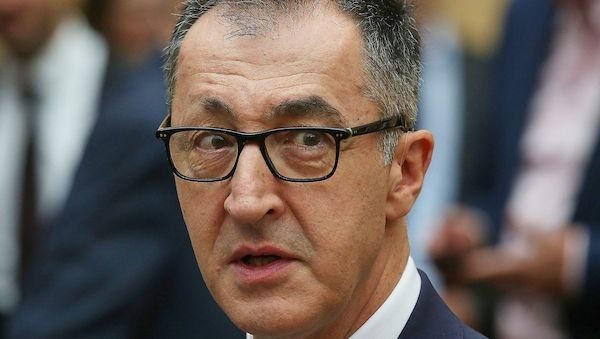 Özdemir warnt Berlin vor "Überbietungswettbewerb" um linke Politik