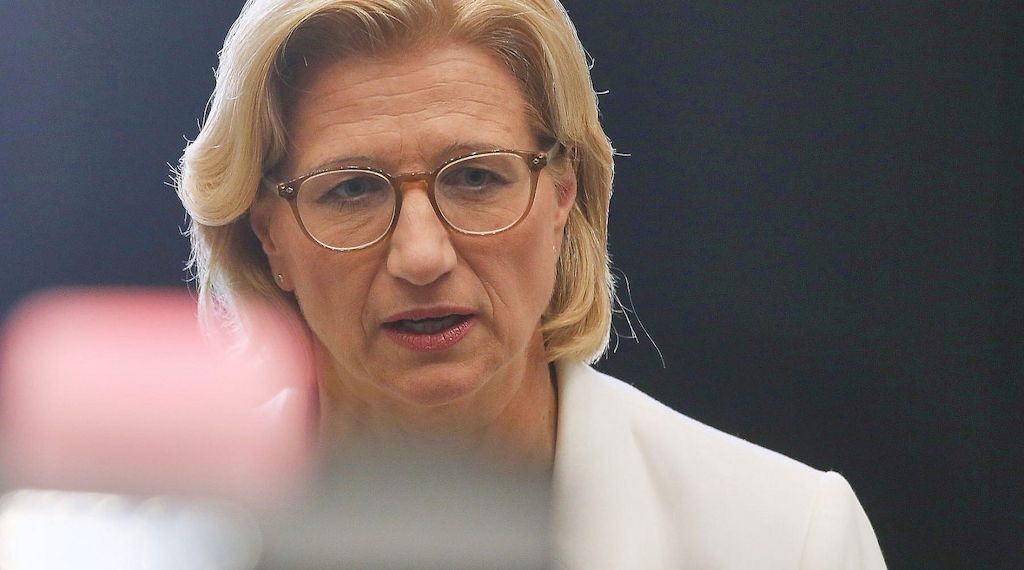 Rehlinger für Aigner als Bundespräsidentin