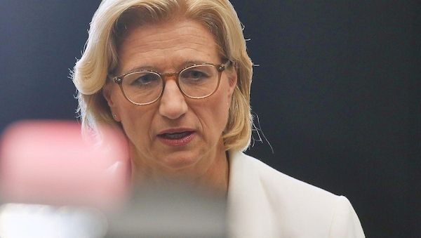 Rehlinger für Aigner als Bundespräsidentin