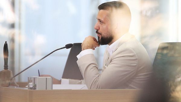 Hubig bezeichnet Wahl von AfD-Landtagspräsident als "Zäsur"