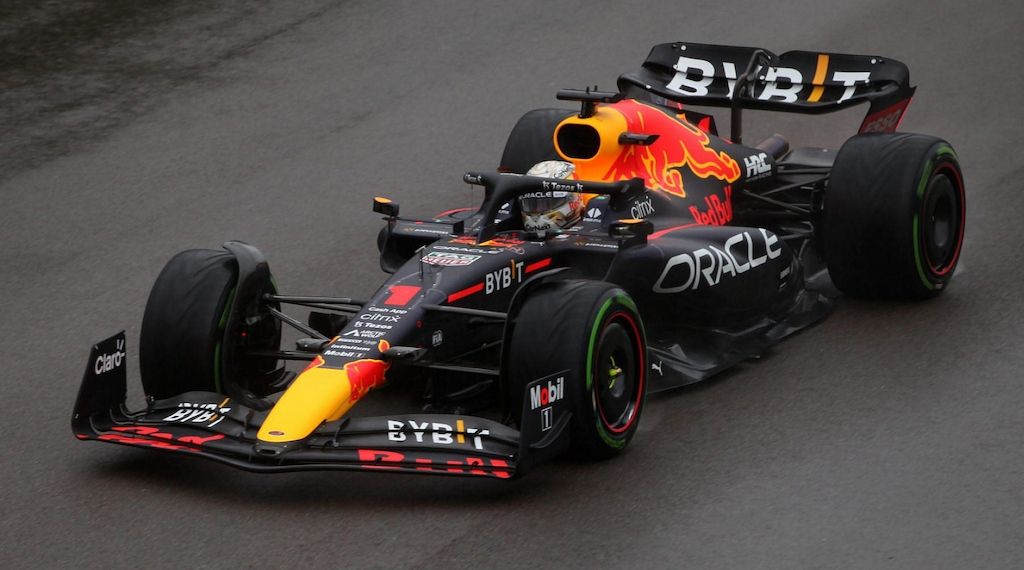 Formel 1: Max Verstappen gewinnt Sprint-Rennen in Singapur