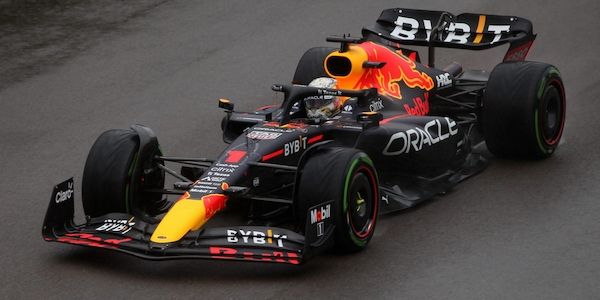 Formel 1: Max Verstappen gewinnt Sprint-Rennen in Singapur