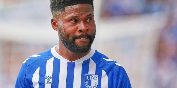 2. Bundesliga: Magdeburg gewinnt gegen Hannover