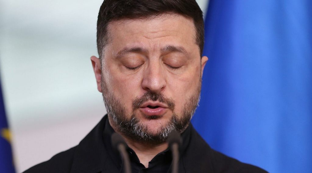 Trump kauft Öl von Putin und fordert Ablösung von Selenskyj