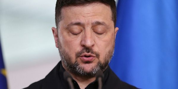 Trump kauft Öl von Putin und fordert Ablösung von Selenskyj