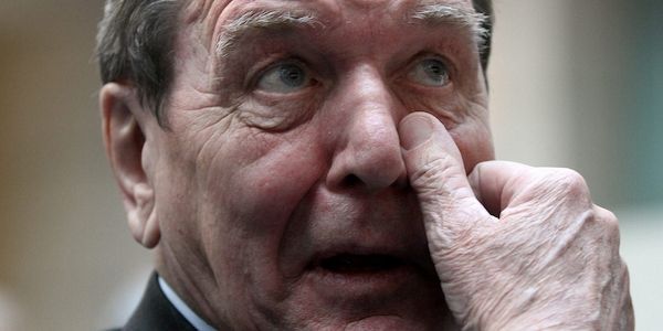 SPD skeptisch bei neuem Parteiausschlussverfahren gegen Schröder