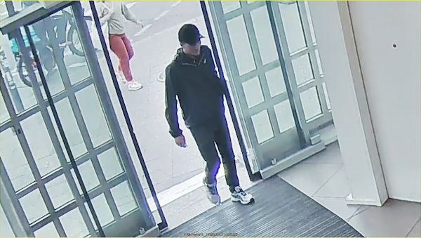 Berliner Seniorin betrogen – Wer erkennt den Tatverdächtigen?
