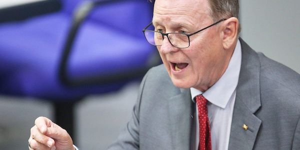 Ramelow kritisiert parteiinternen Protest gegen Berliner Sondierung