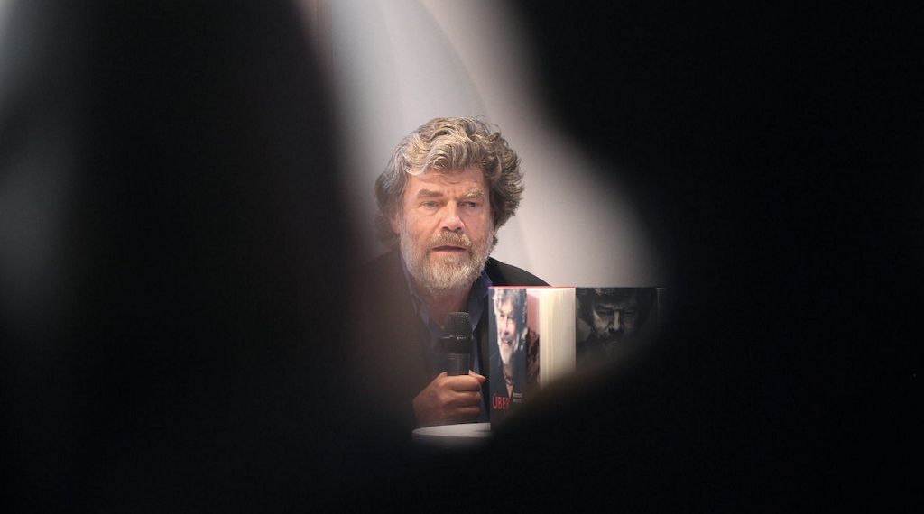 Reinhold Messner macht angeborenen Herzfehler öffentlich