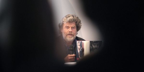 Reinhold Messner macht angeborenen Herzfehler öffentlich