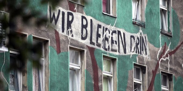 Linke fordert Verbot von Zwangsräumungen in Obdachlosigkeit
