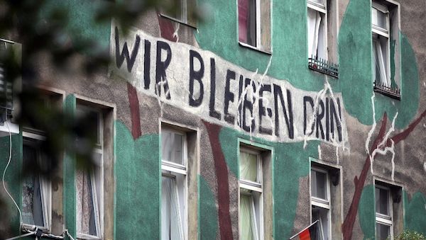 Linke fordert Verbot von Zwangsräumungen in Obdachlosigkeit