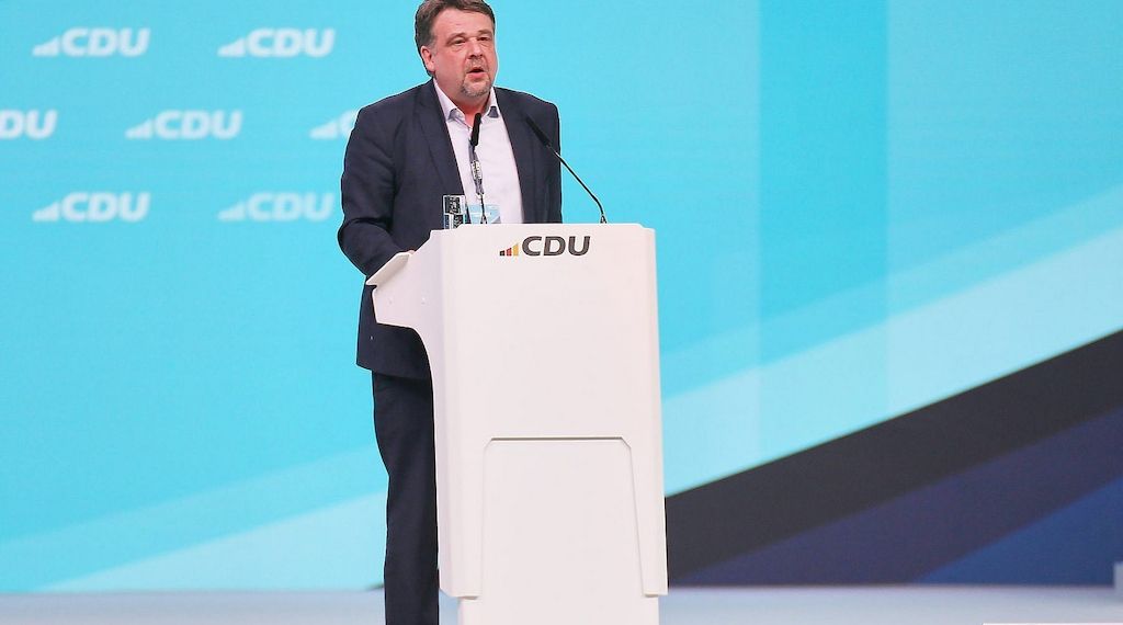 Radtke ruft Merz zu Kurswechsel in der CDU auf