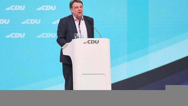 Radtke ruft Merz zu Kurswechsel in der CDU auf