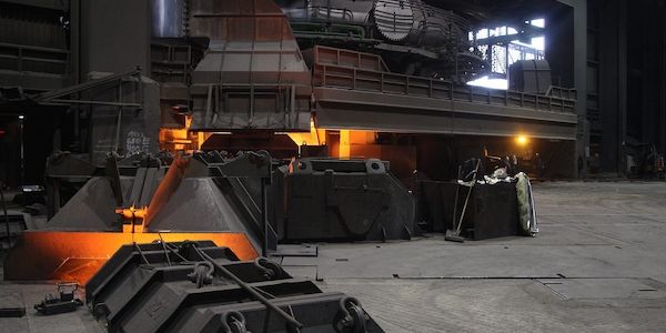 Materialengpässe der Industrie nehmen wieder zu