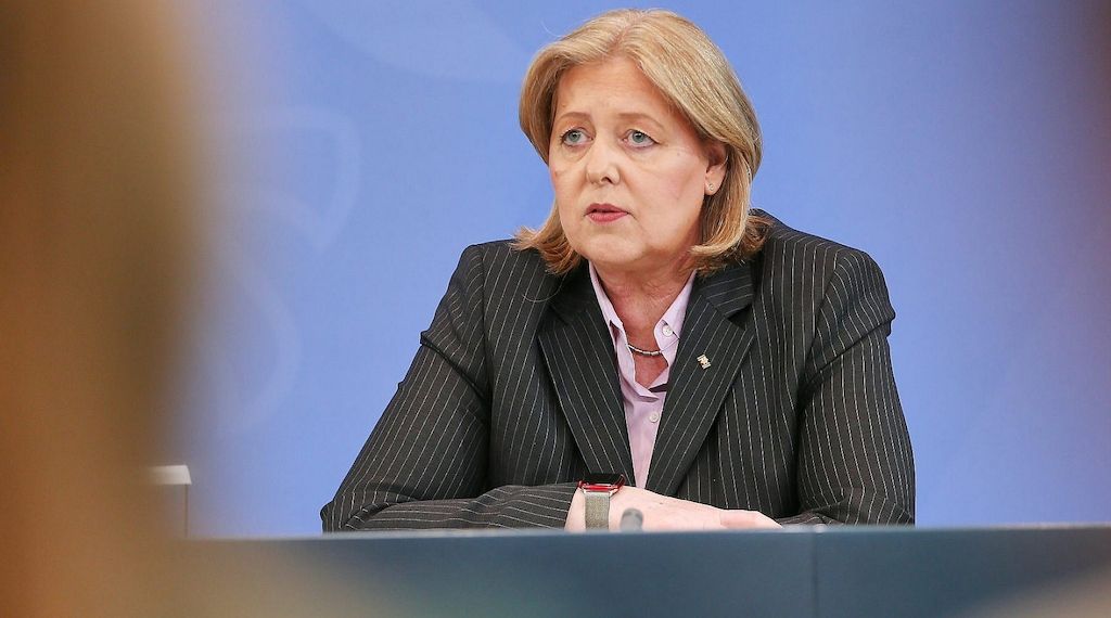 Bas tritt als SPD-Vorsitzende und Arbeitsministerin zurück