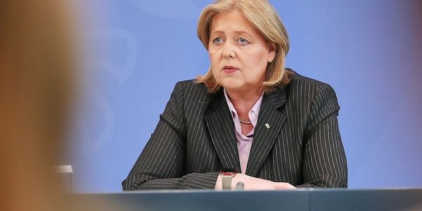 Bas tritt als SPD-Vorsitzende und Arbeitsministerin zurück