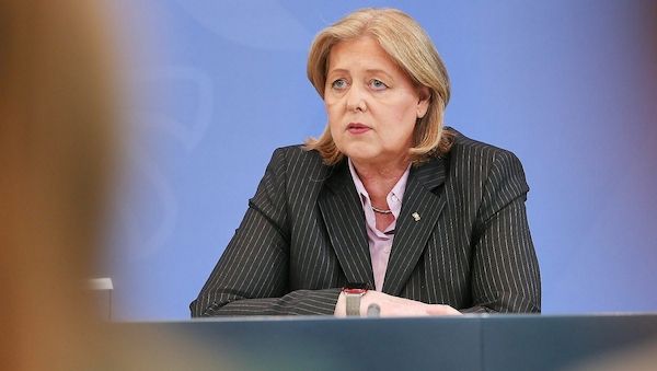 Bas tritt als SPD-Vorsitzende und Arbeitsministerin zurück