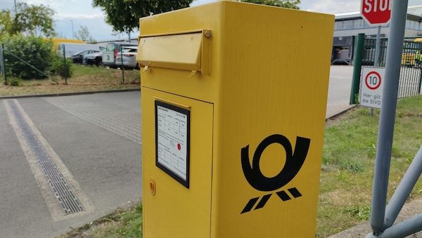 Post darf Briefporto 2027 wohl um rund 20 Prozent erhöhen