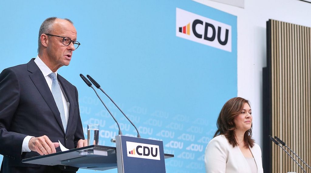 Merz: Stromsteuer soll zügig für alle gesenkt werden
