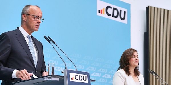 Merz: Stromsteuer soll zügig für alle gesenkt werden