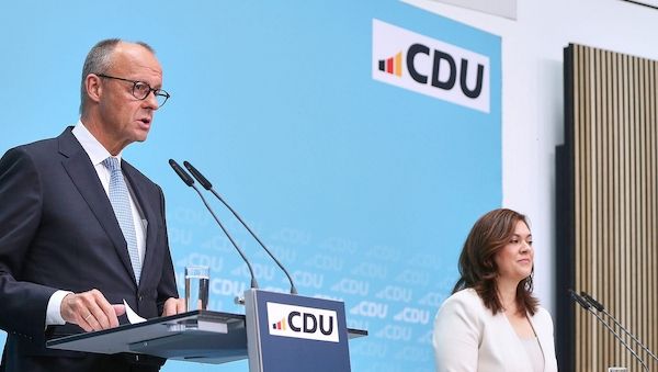 Merz: Stromsteuer soll zügig für alle gesenkt werden