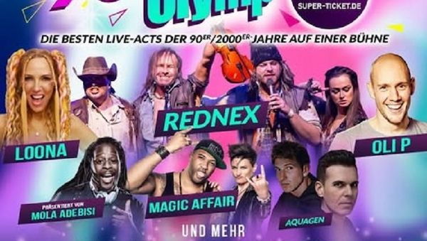Schlagerolymp:  Event- und Entertainment-Unternehmen
