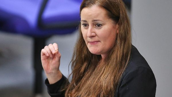 Wissler wirbt für Rot-Grün-Rot in Berlin
