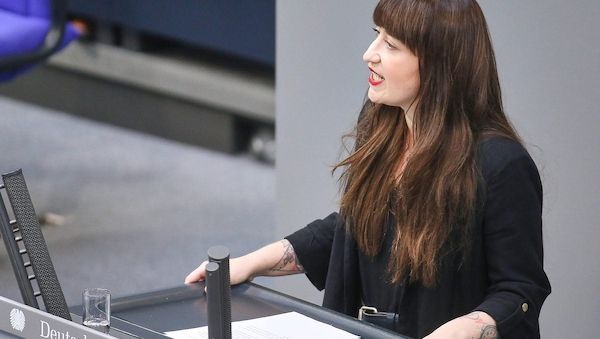 Reichinnek wirft Merz mangelndes Mitgefühl vor