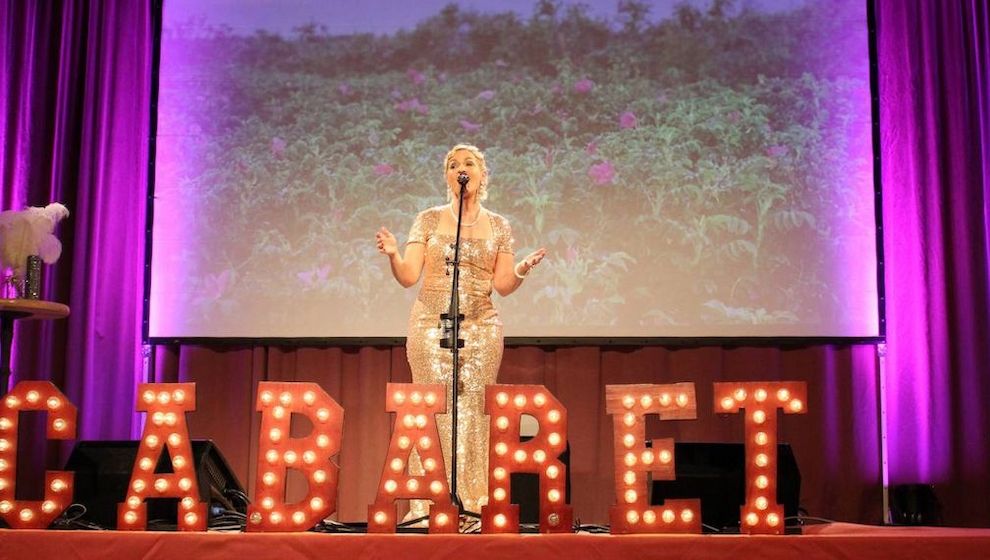 Sängerin und Entertainerin Katja Agena sorgt für Stimmung auf Ihrer Veranstaltung!
