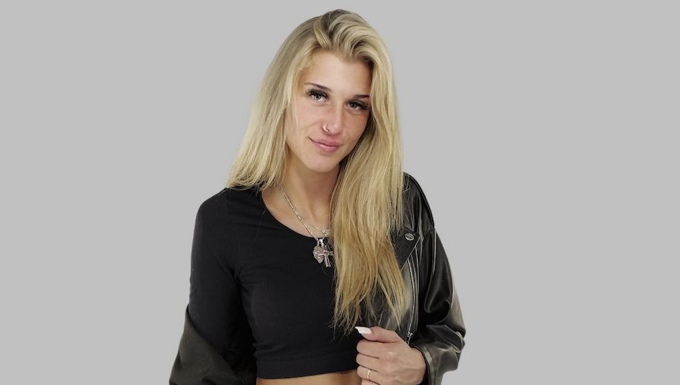 Kimberly – Deutschrap-Sängerin aus Berlin – jetzt buchen!