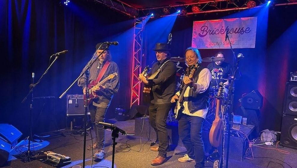 Rockband Ossternhagen sorgt für unvergessliche musikalische Momente bei Deiner Veranstaltung!